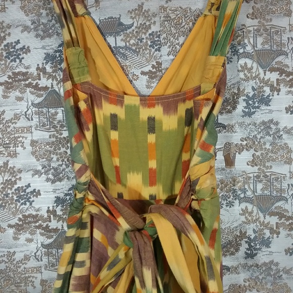 Marc Jacobs Ikat print sundress - Picture 4 of 7